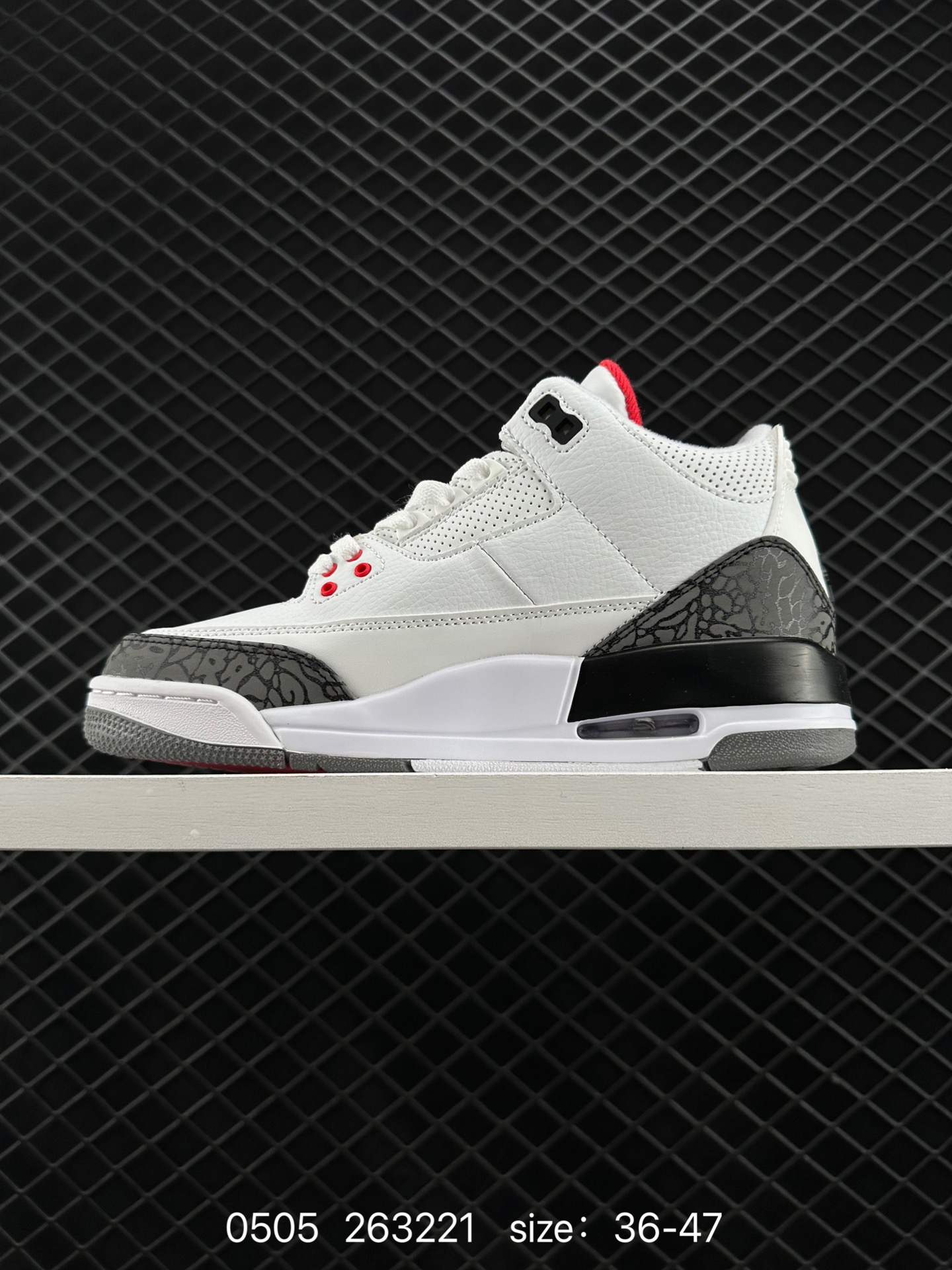 Nike Air Jordan 3 Retro SE